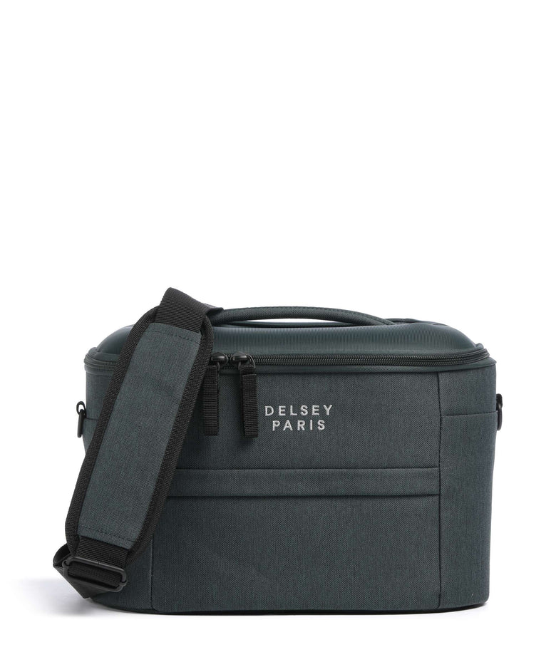 Delsey Paris Brochant 3 Beauty case pine