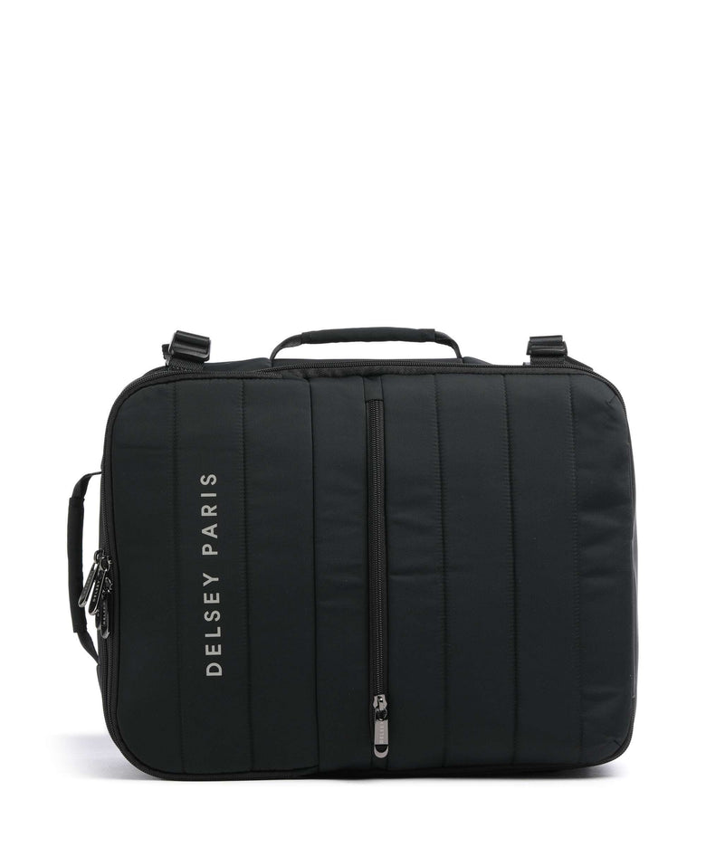 Delsey Paris Shadow 5.0 Travel backpack schwarz