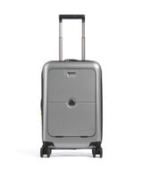 Delsey Paris Turenne 2.0 4-Pyöräiset matkalaukku silber