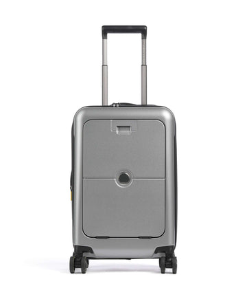 Delsey Paris Turenne 2.0 4-Pyöräiset matkalaukku silber