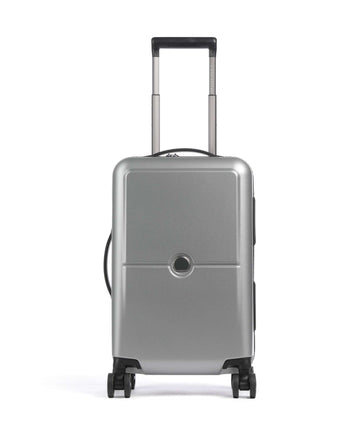 Delsey Paris Turenne 2.0 4-Pyöräiset matkalaukku silber