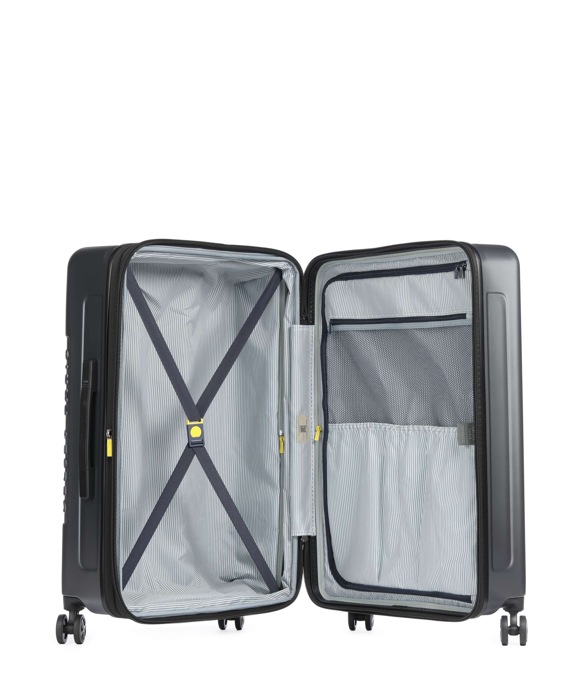Delsey Paris Longitude Spinner (4 wheels) anthracite