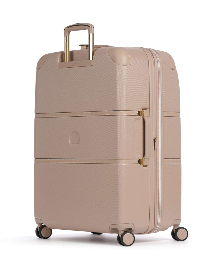 Delsey Paris Chatelet Air 2.0 Spinner (4 wheels) beige rose