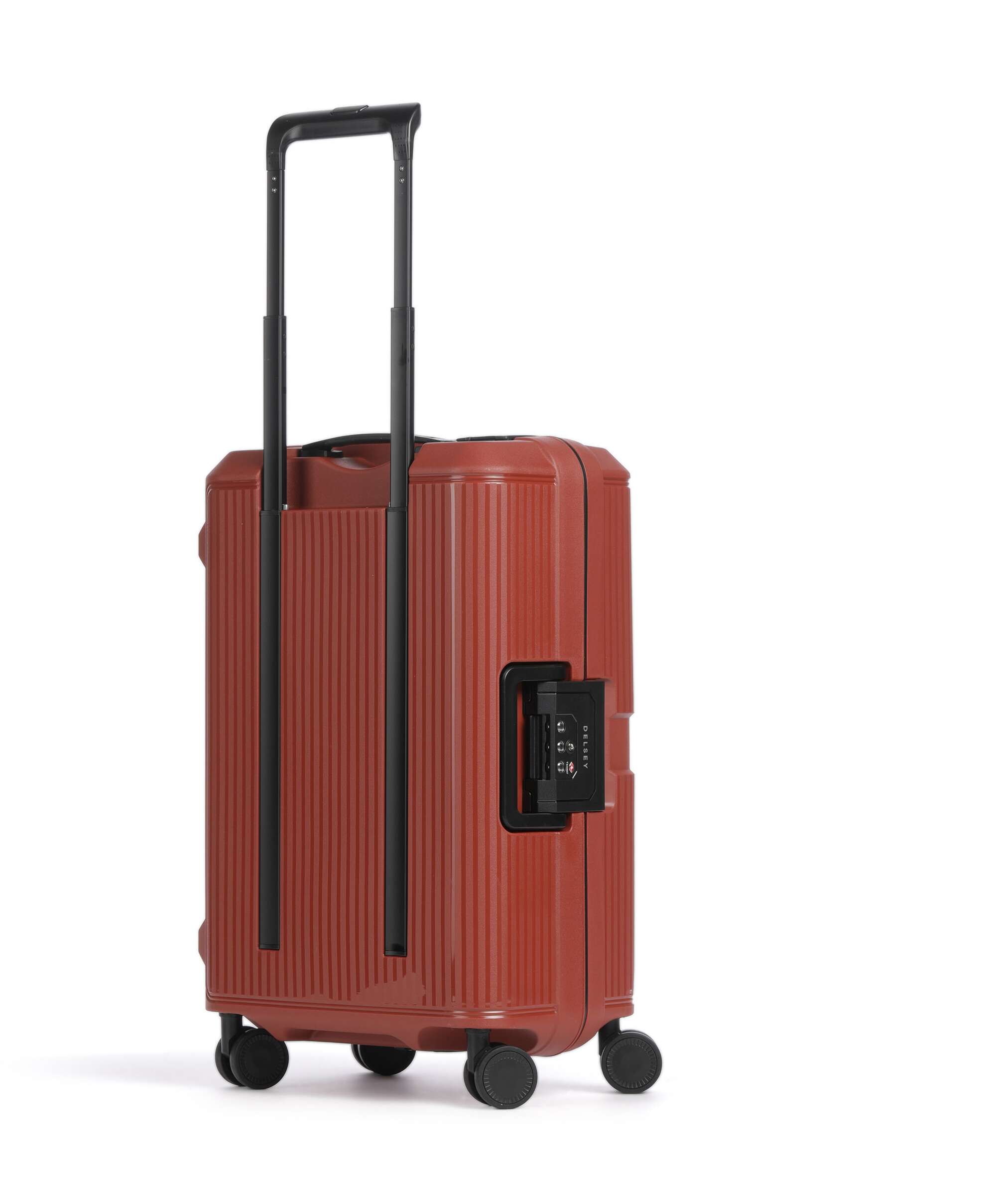 Delsey Paris Vauban Spinner (4 wheels) terracotta