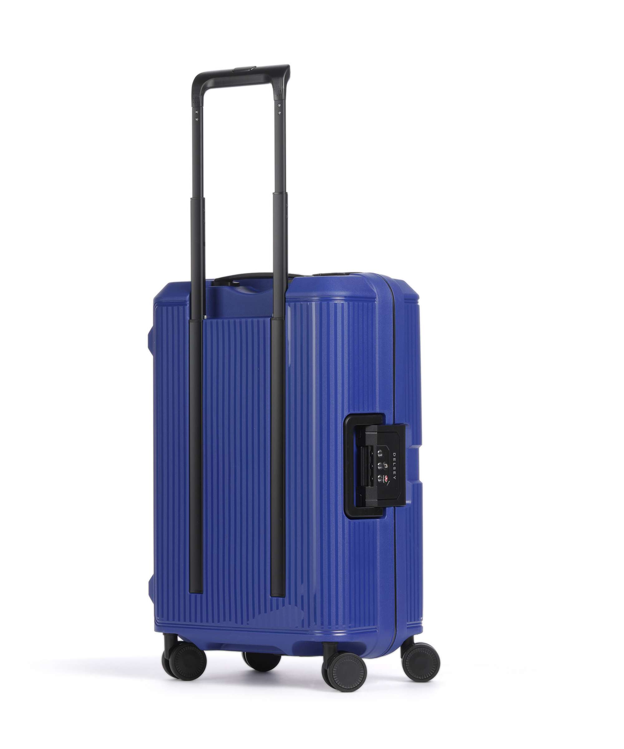 Delsey Paris Vauban Spinner (4 wheels) electric blue