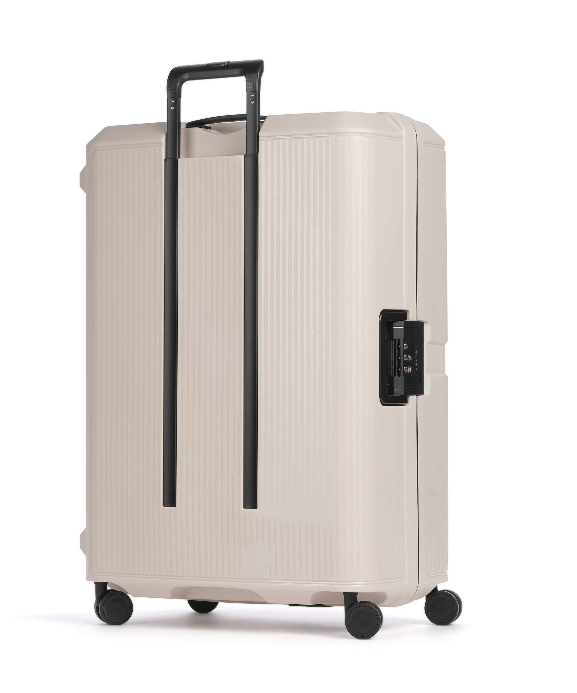 Delsey Paris Vauban Spinner (4 wheels) beige