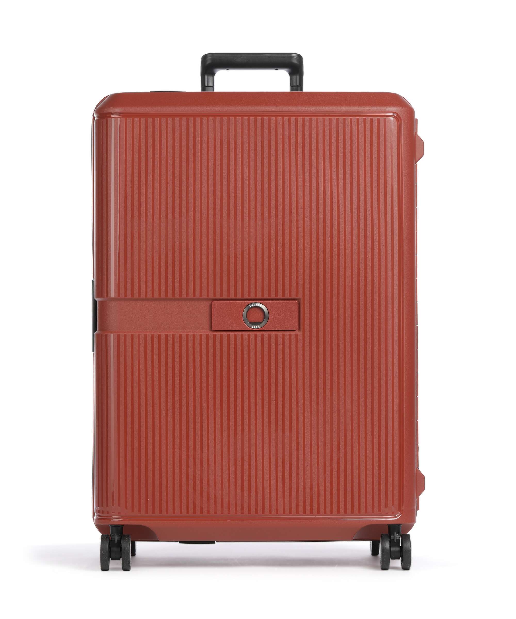 Delsey Paris Vauban Spinner (4 wheels) terracotta