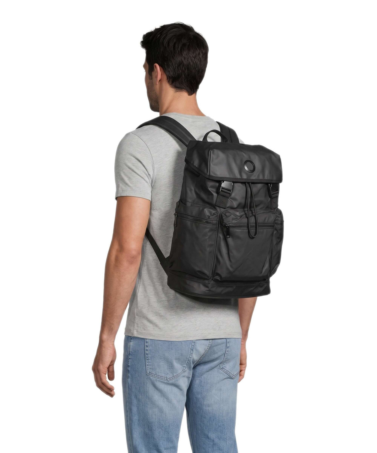 Delsey Paris Element 2.0 Laptop backpack black