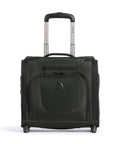 Delsey Paris DLC 2.0 Rolling briefcase olive