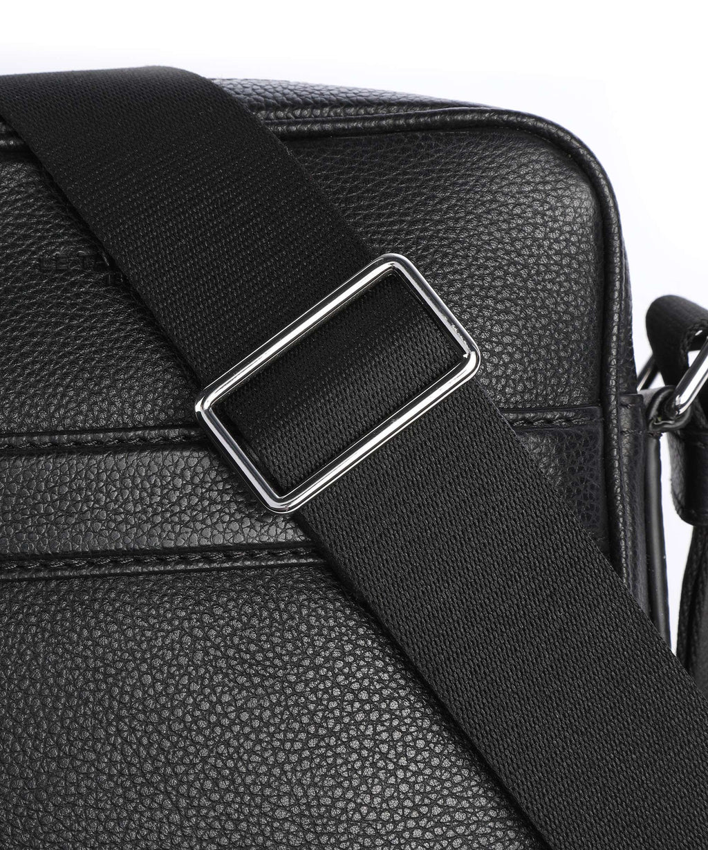 Le Tanneur Charles Crossbody bag noir