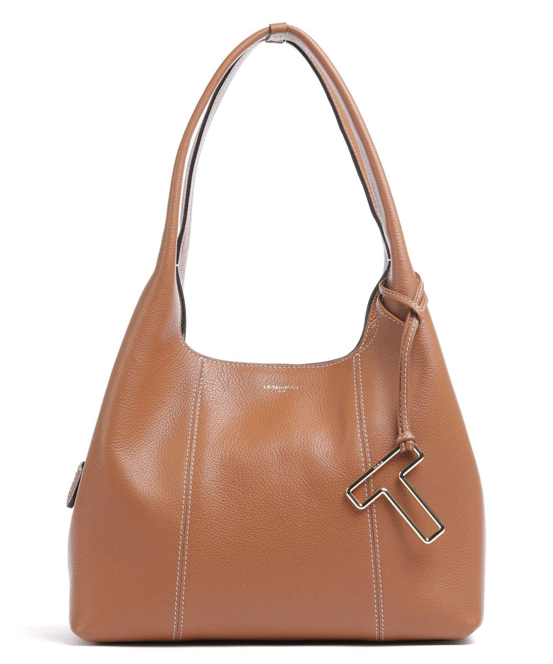 Le Tanneur Juliette Hobo bag tan