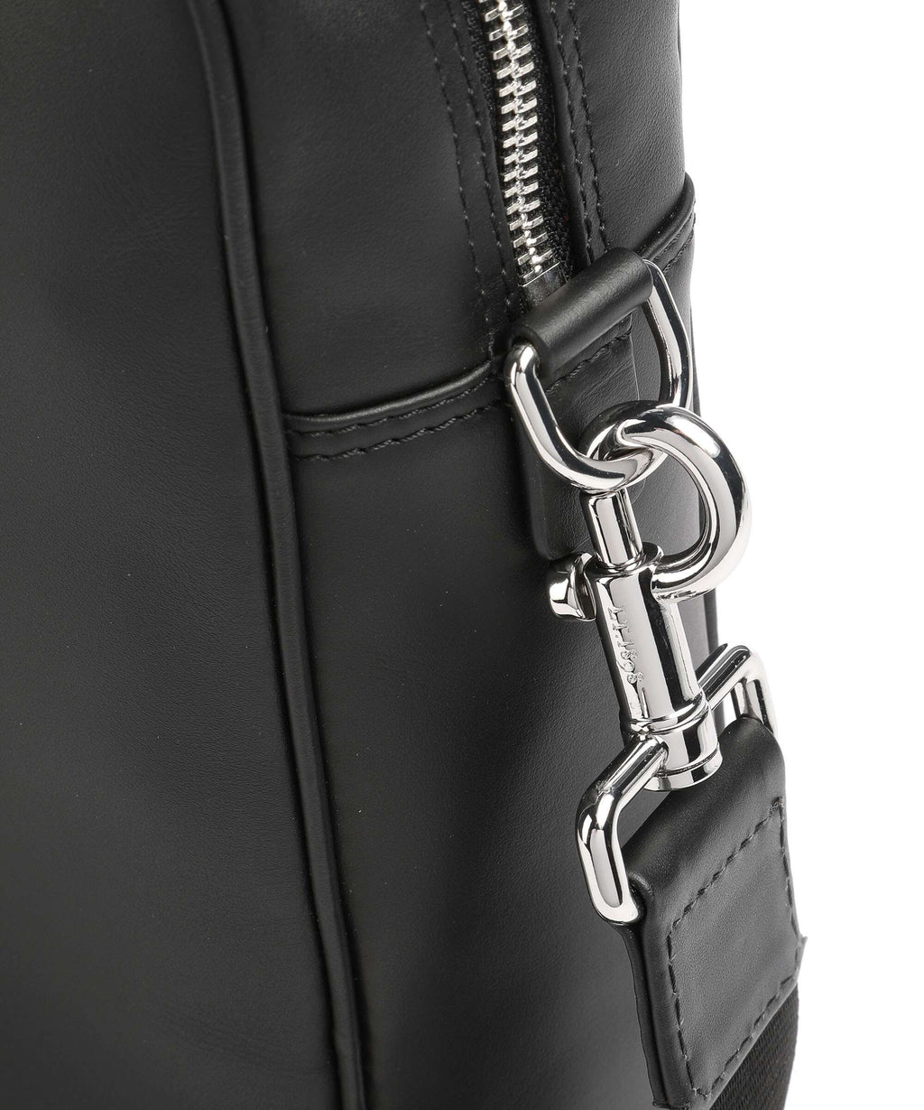 Le Tanneur Charles Briefcase noir