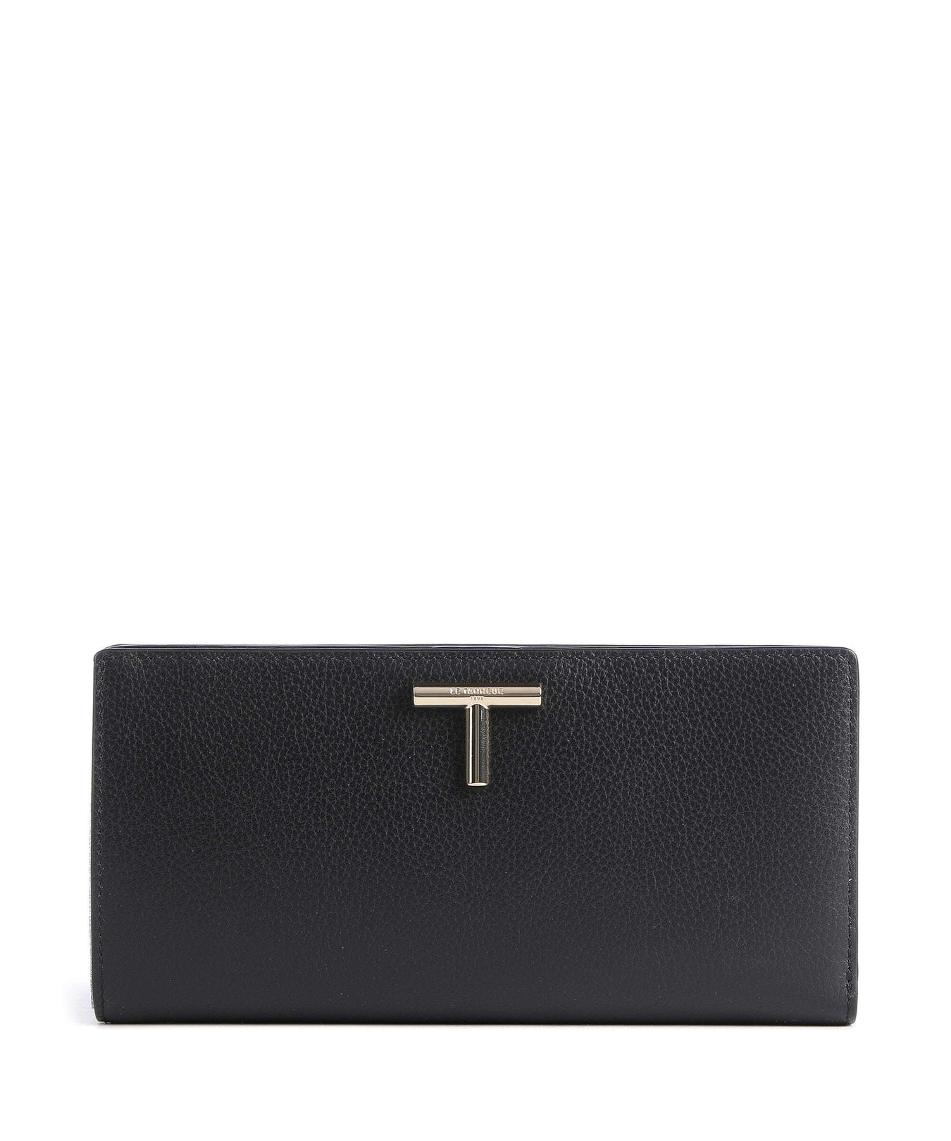 Le Tanneur Gisele Wallet noir