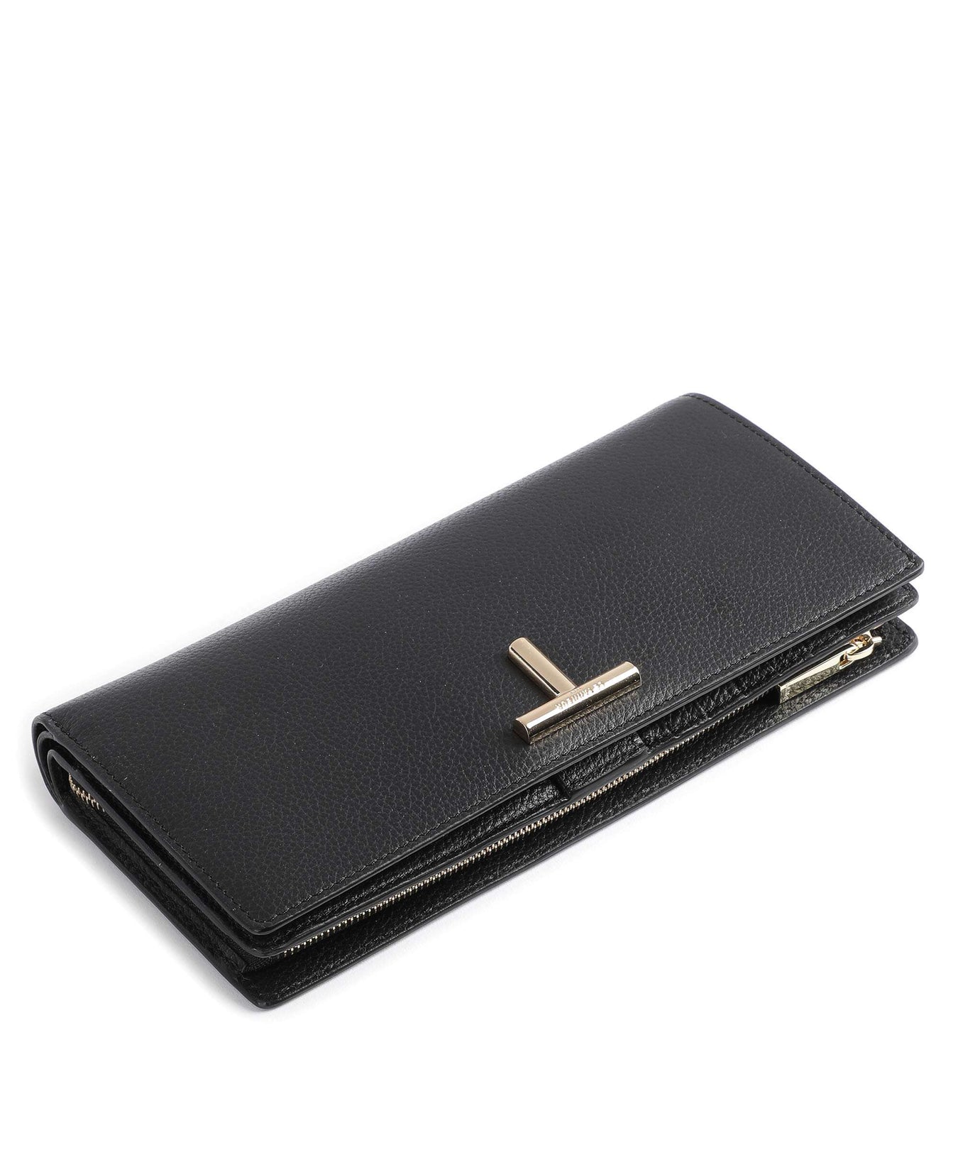 Le Tanneur Gisele Wallet noir