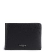 Le Tanneur Emile Wallet noir