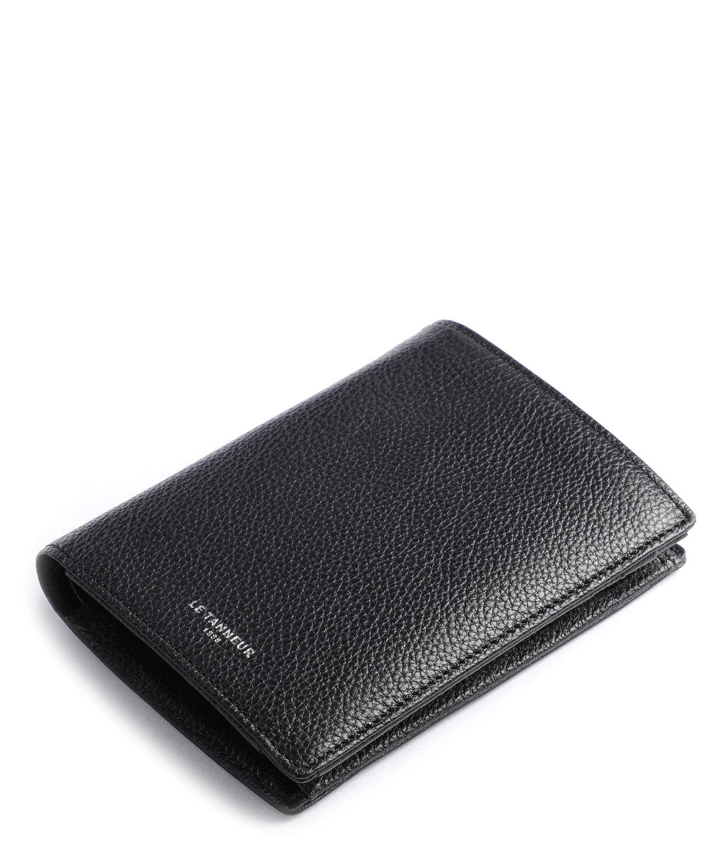 Le Tanneur Emile Wallet noir