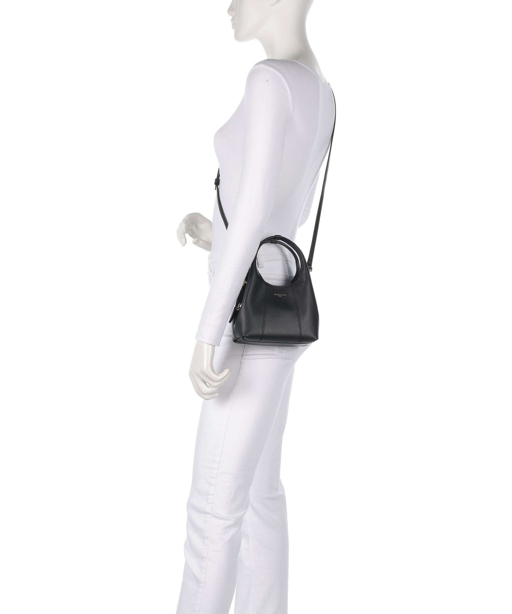 Le Tanneur Juliette Crossbody bag black