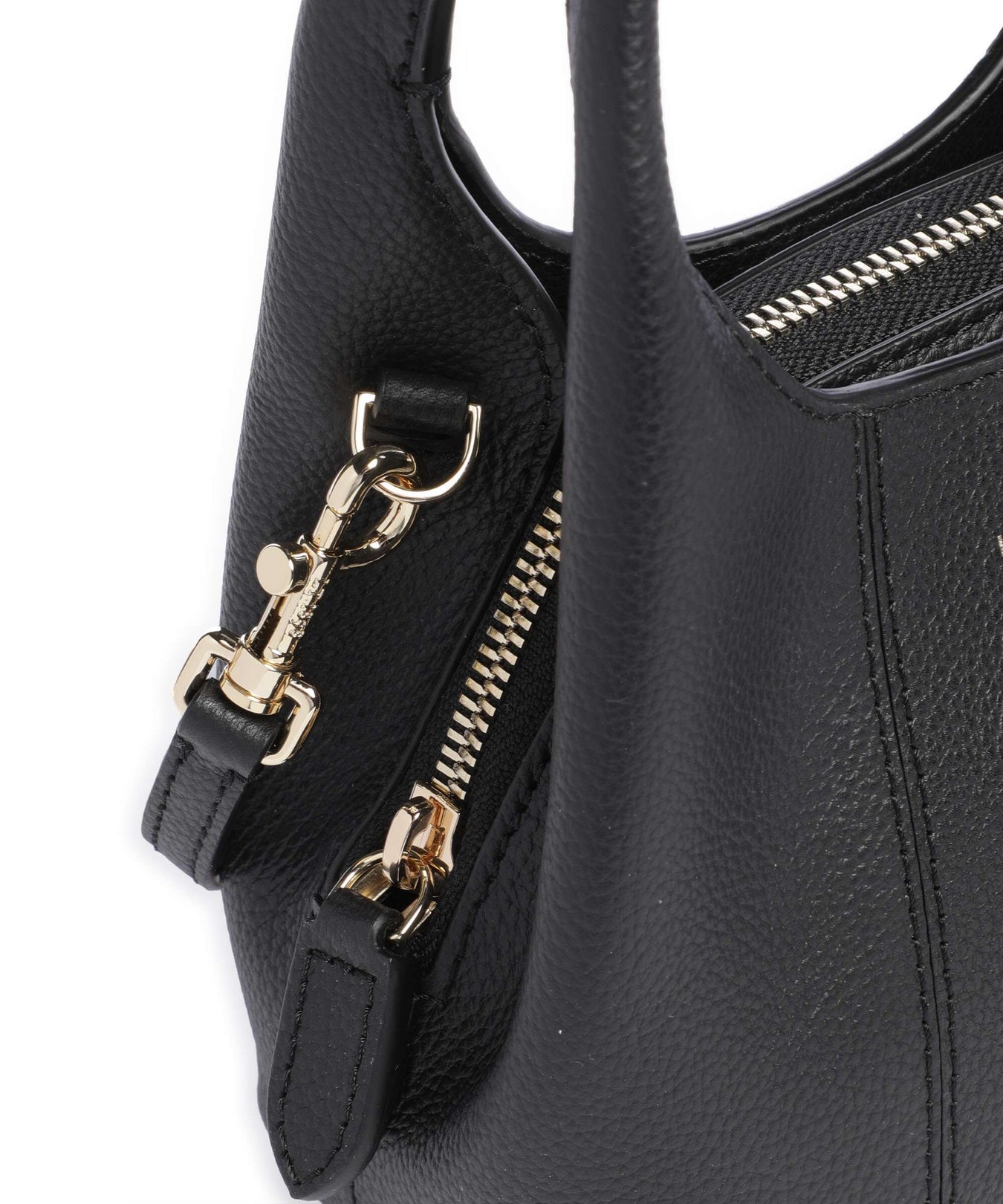 Le Tanneur Juliette Crossbody bag black