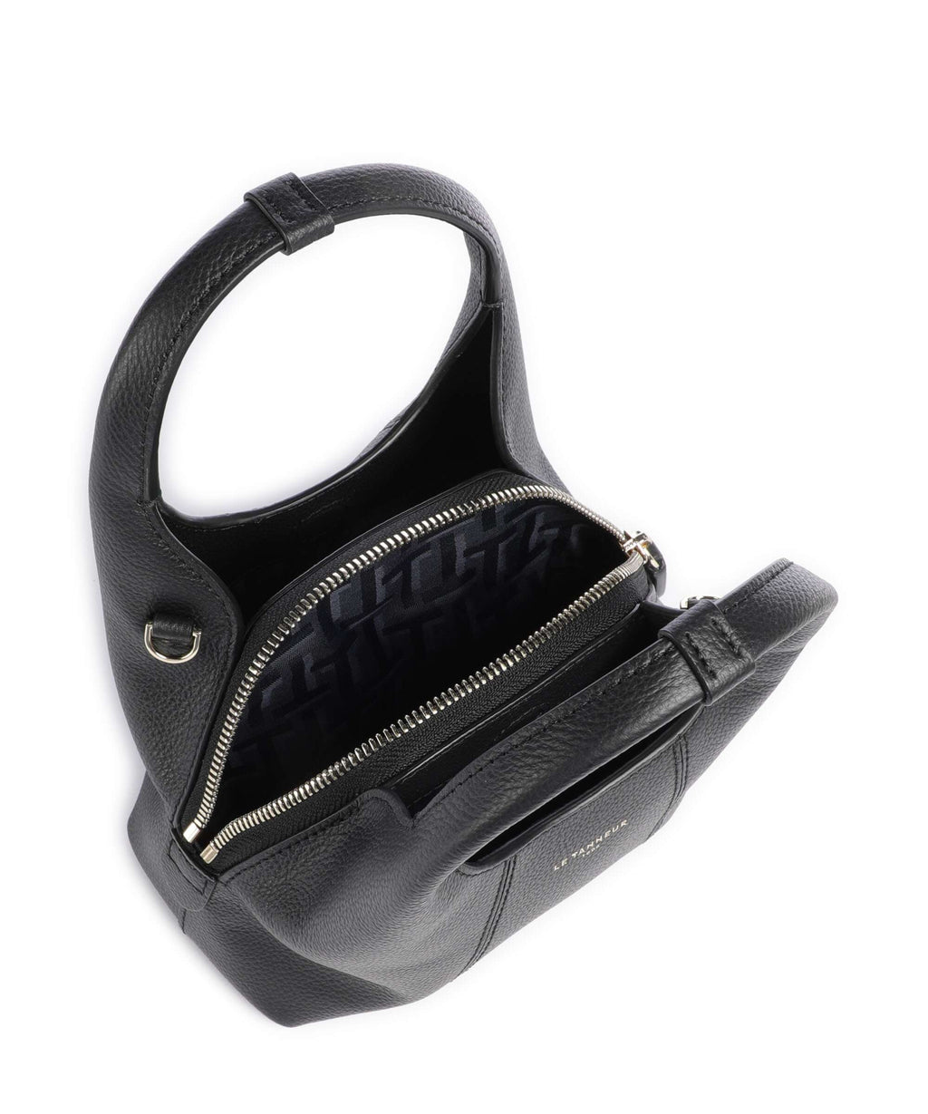 Le Tanneur Juliette Crossbody bag black