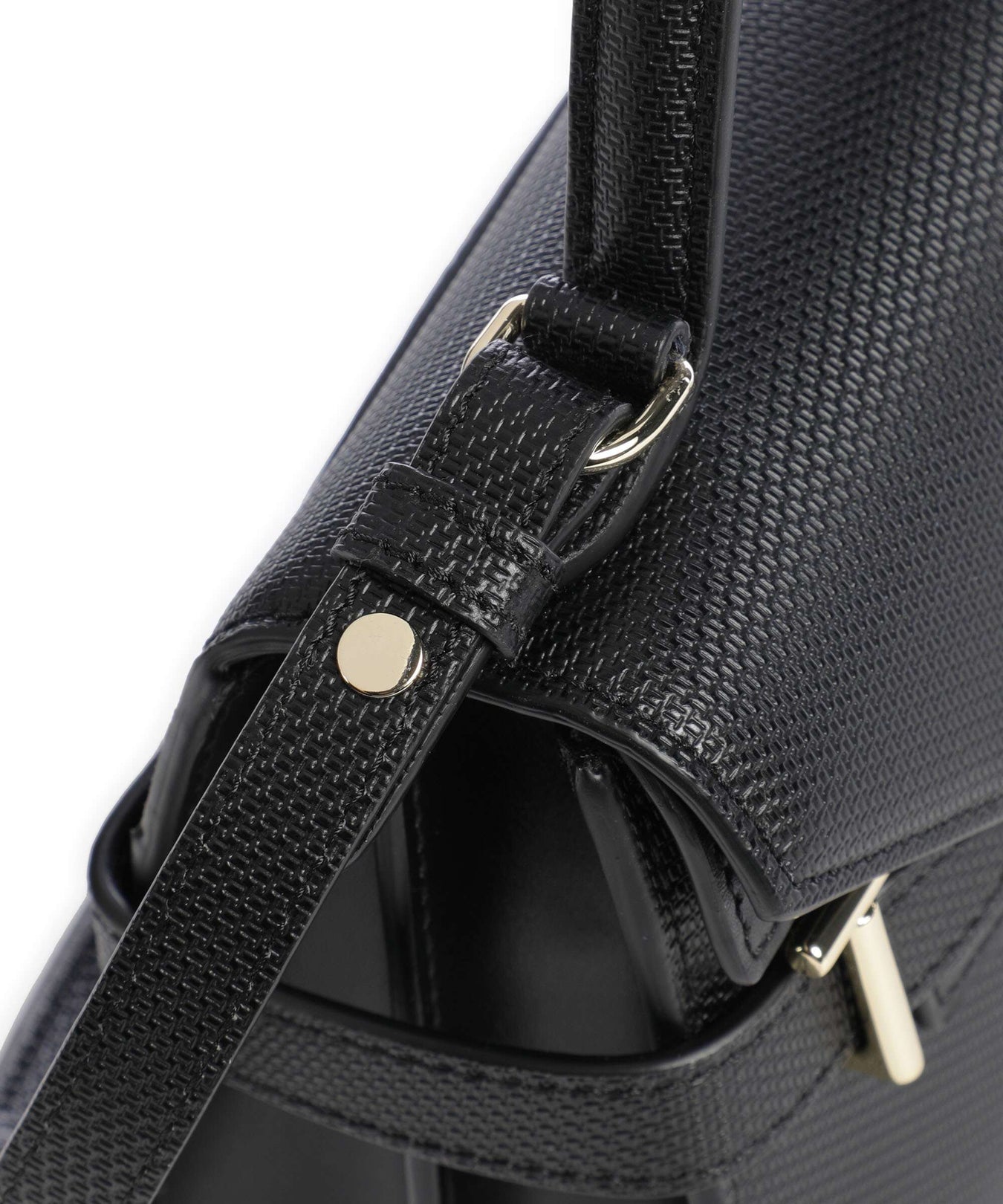 Le Tanneur Emilie Crossbody bag noir