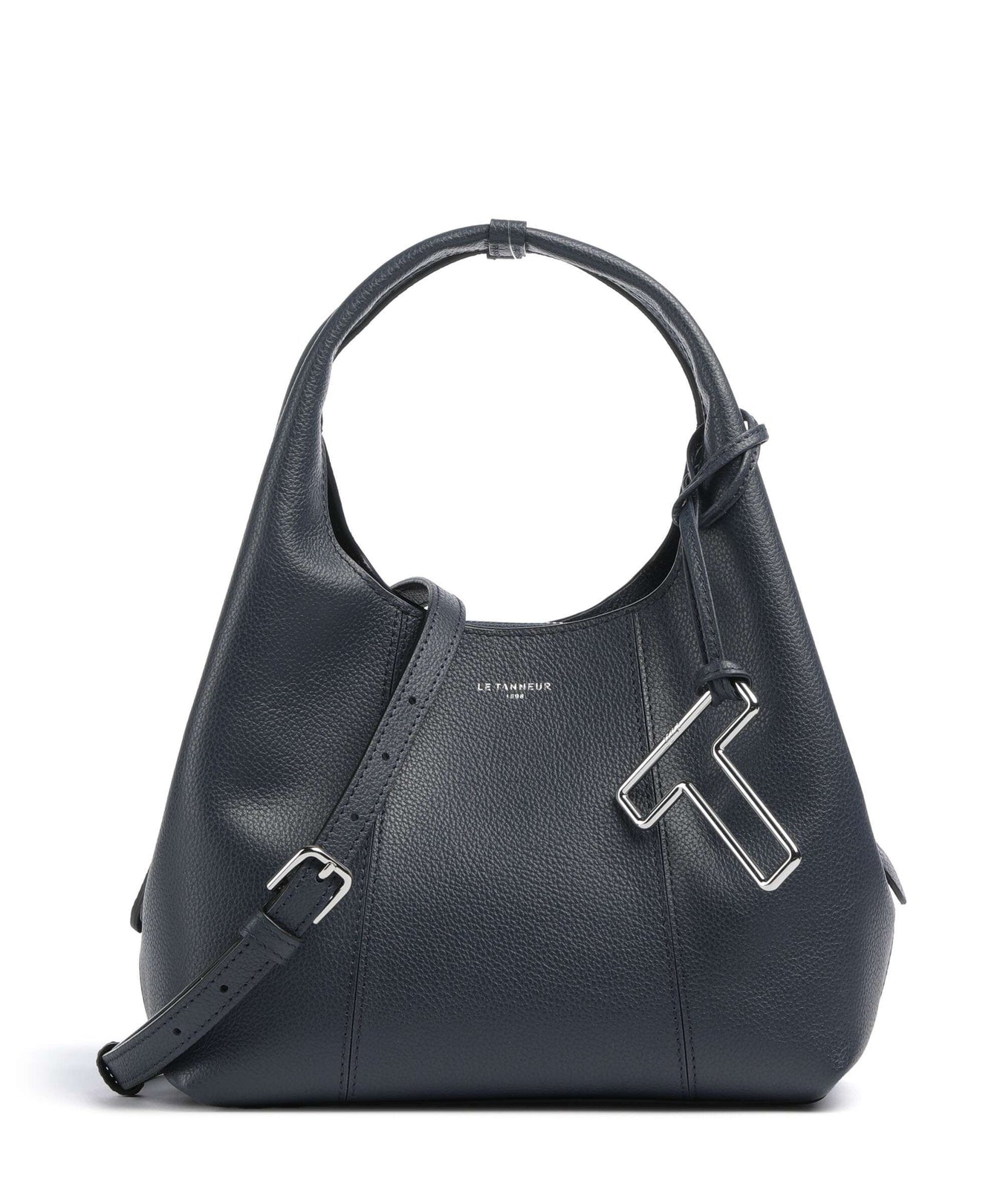 Le Tanneur Juliette Handbag twilight