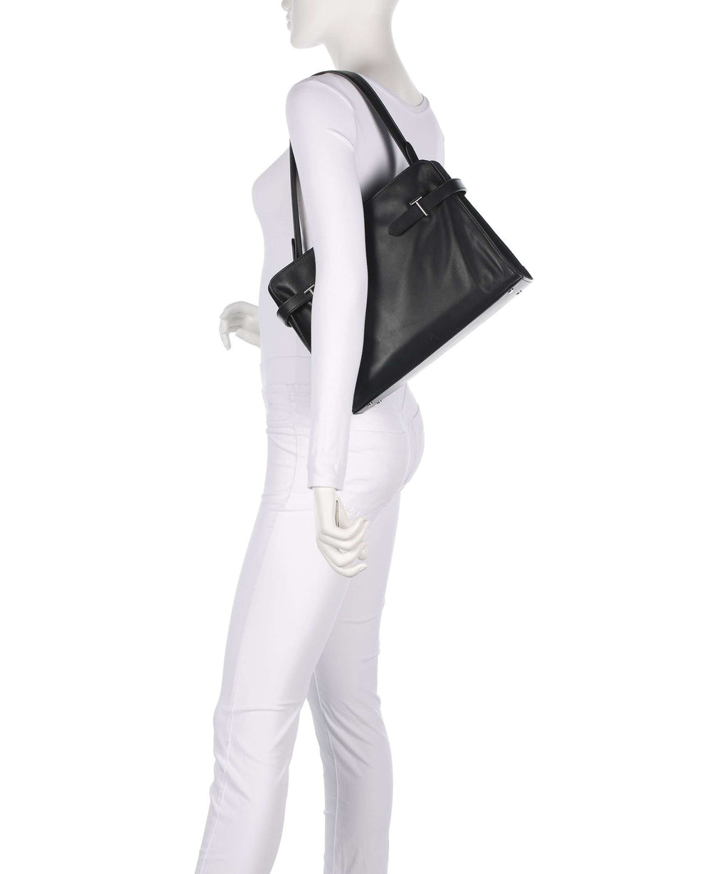 Le Tanneur Emilie Shoulder bag black