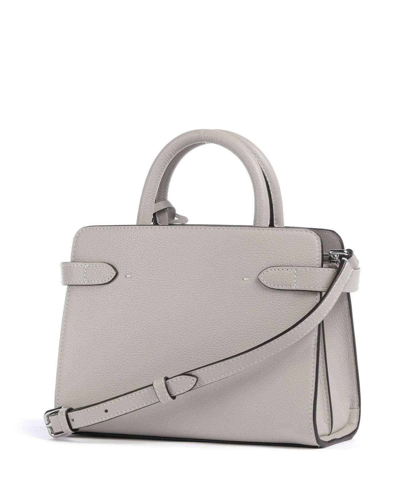 Le Tanneur Emilie Handbag pebble