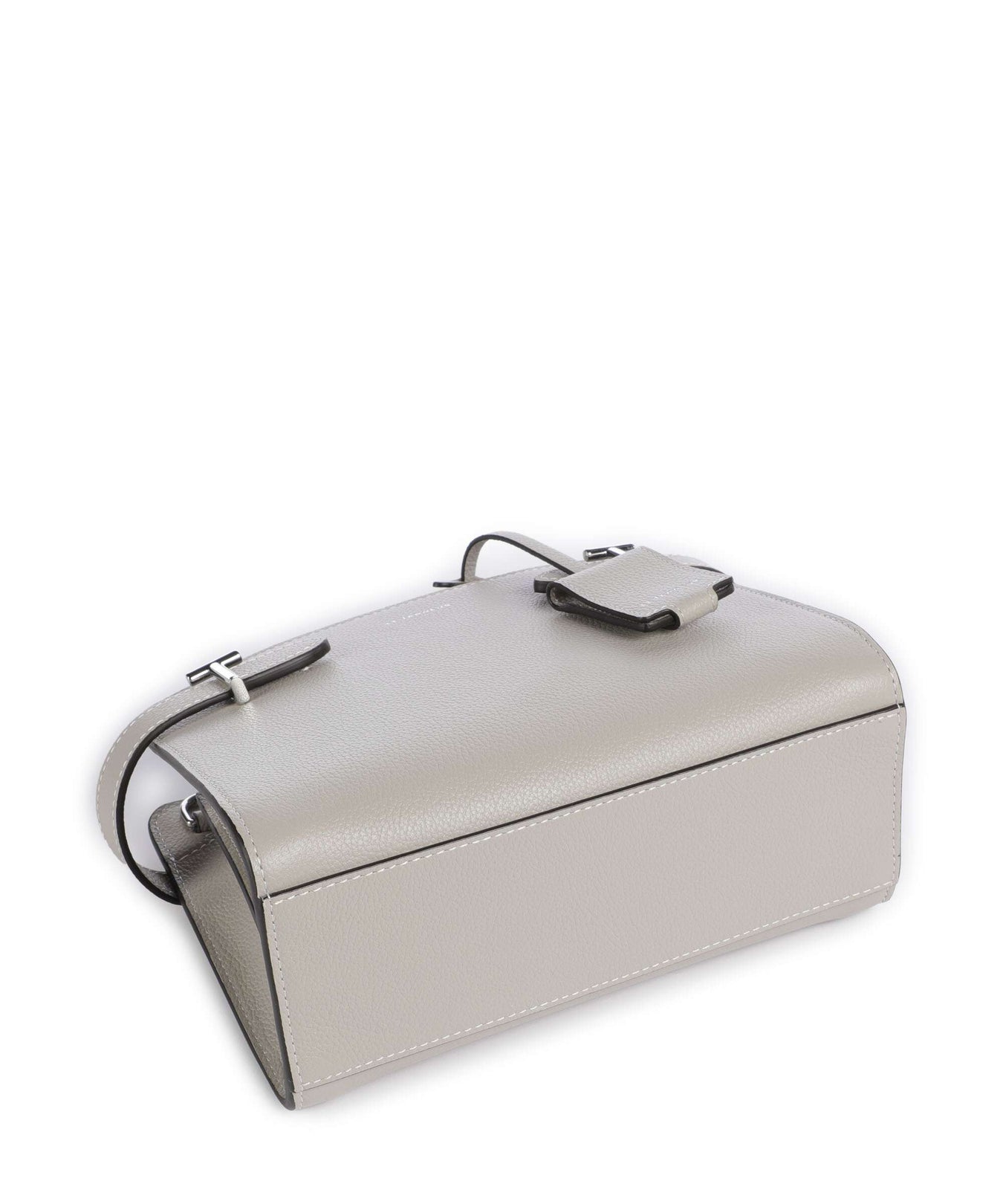 Le Tanneur Emilie Handbag pebble