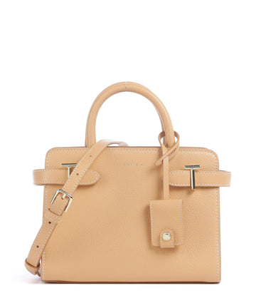 Le Tanneur Emilie Käsilaukku beige pampa