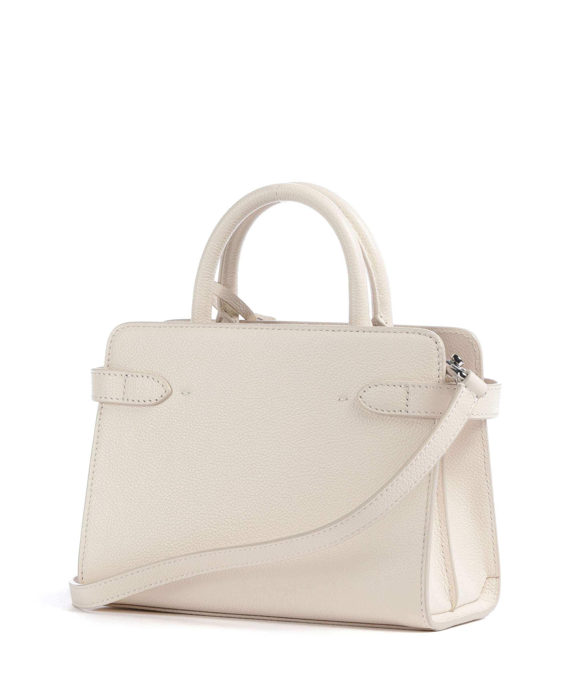 Le Tanneur Emilie Handbag fleur de sal