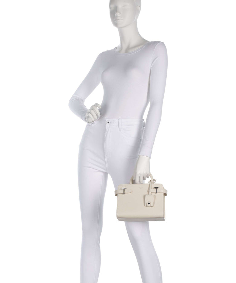 Le Tanneur Emilie Handbag fleur de sal