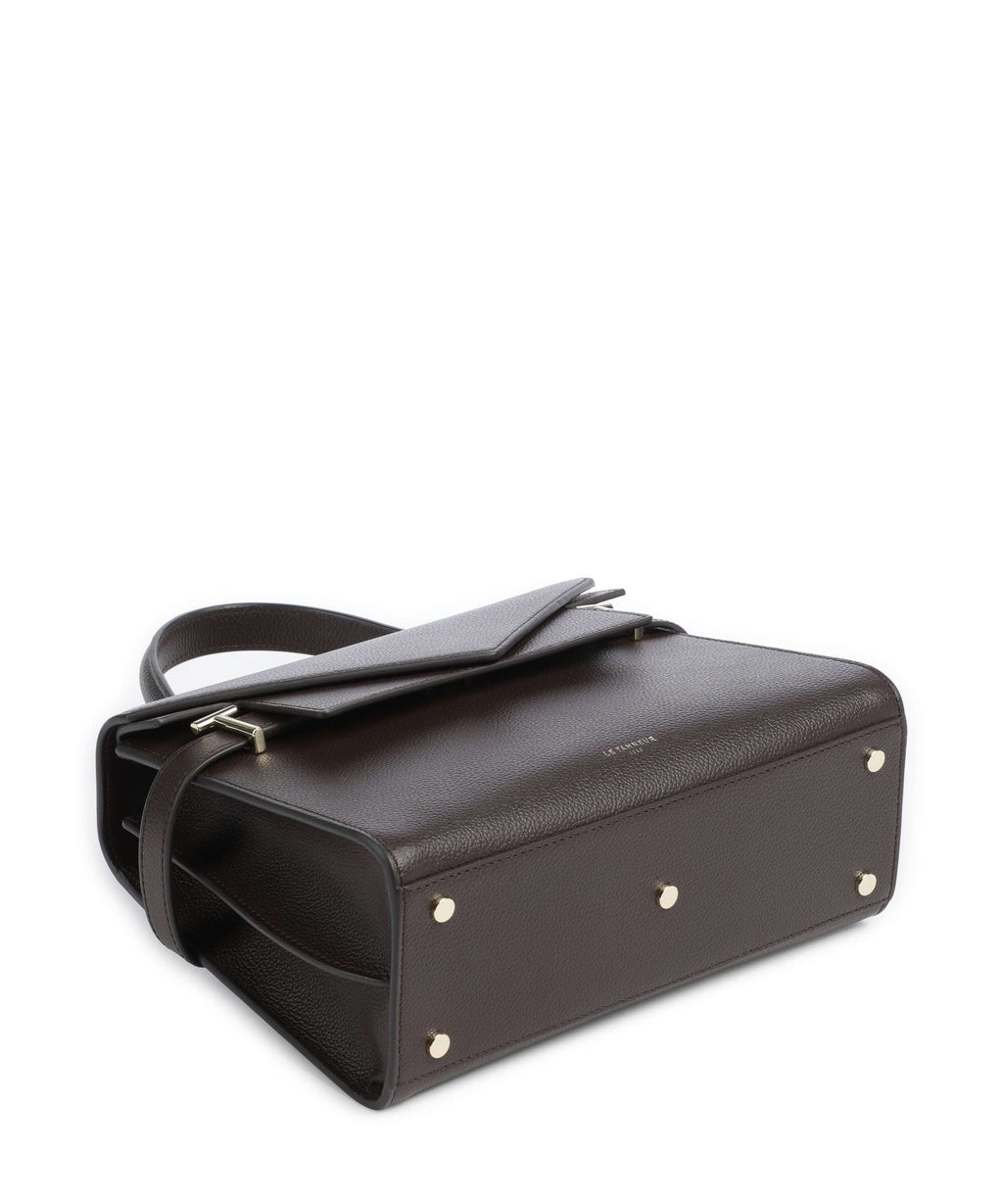 Le Tanneur Emilie Handbag arabica