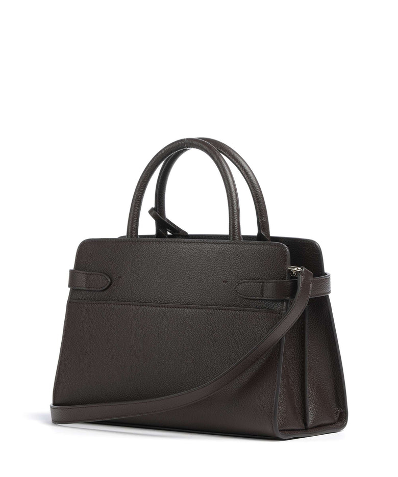 Le Tanneur Emilie Handbag arabica