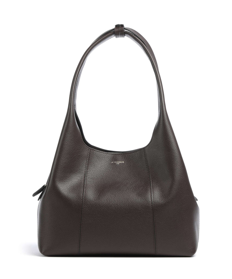 Le Tanneur Juliette Hobo bag arabica