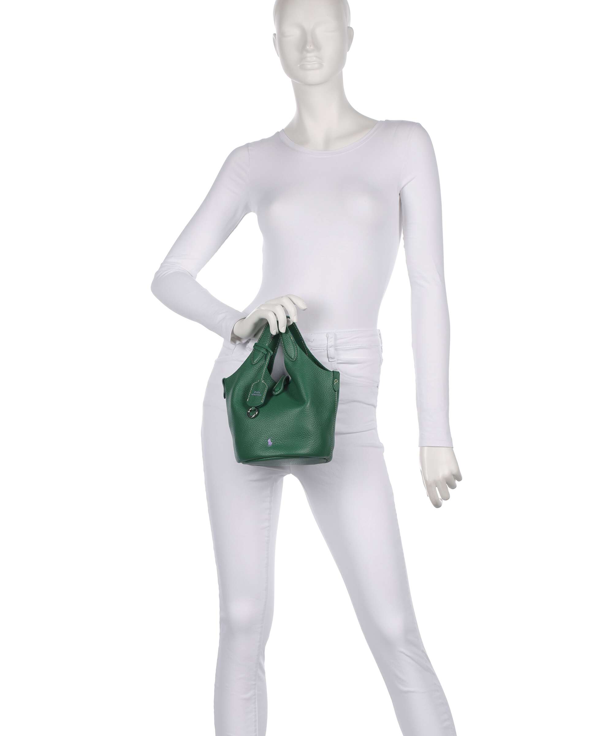 Polo Ralph Lauren Play Small Handbag juniper