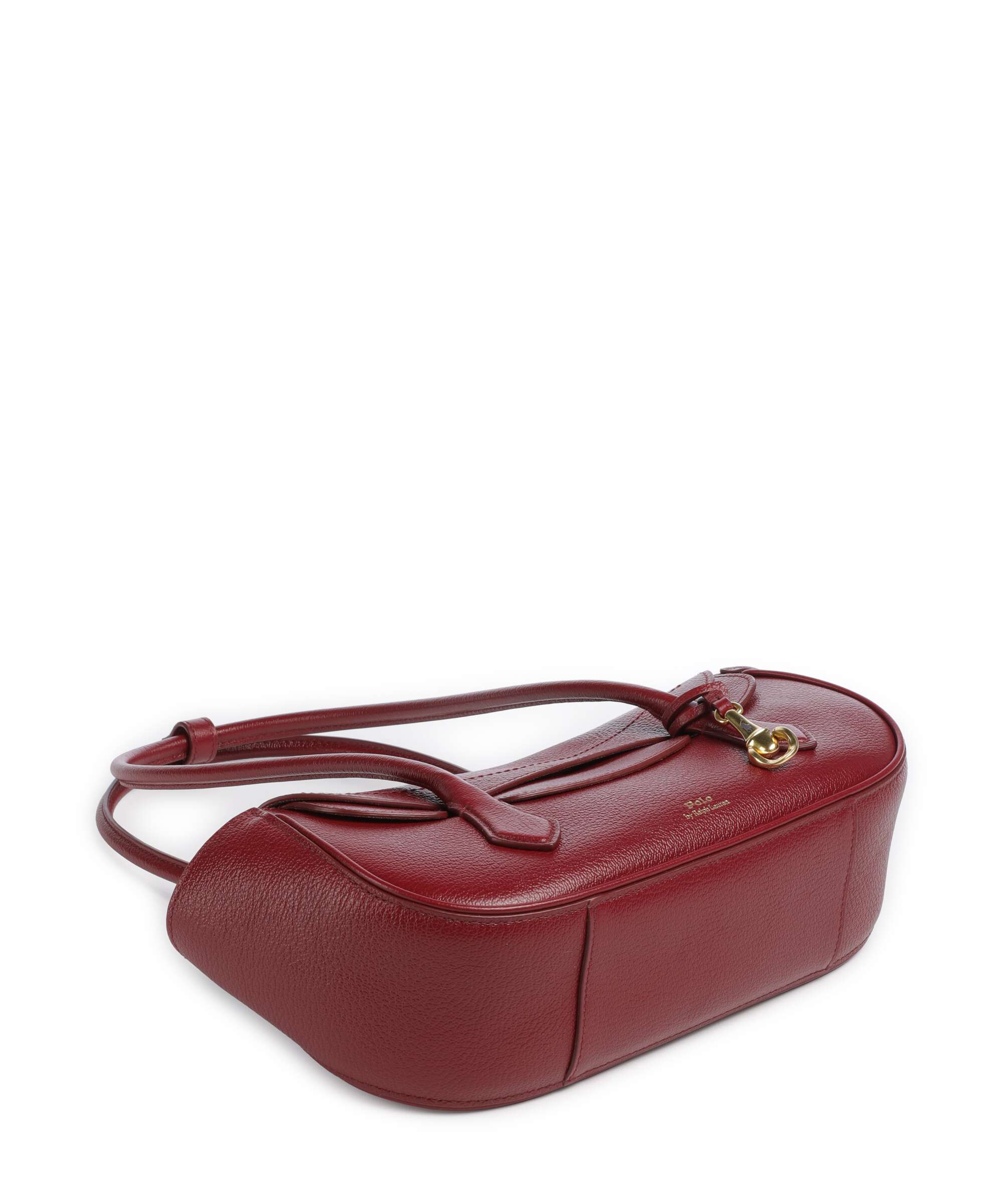 Polo Ralph Lauren Blaze Small Shoulder bag currant