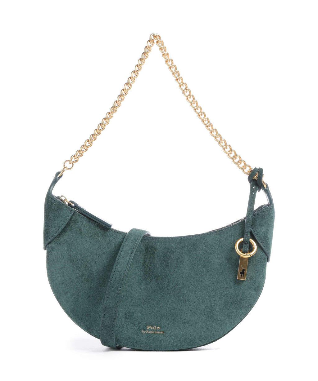 Polo Ralph Lauren ID Collection Mini Chain Shoulder bag petrol blue