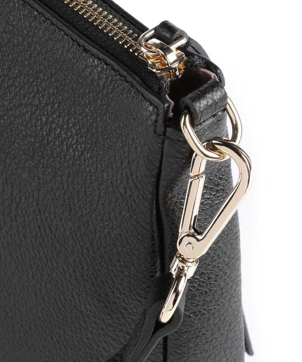 Lancaster Dune PS Crossbody bag noir