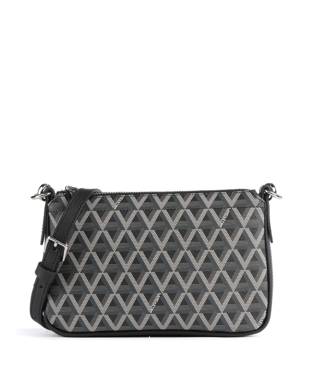 Lancaster Ikon Crossbody bag noir