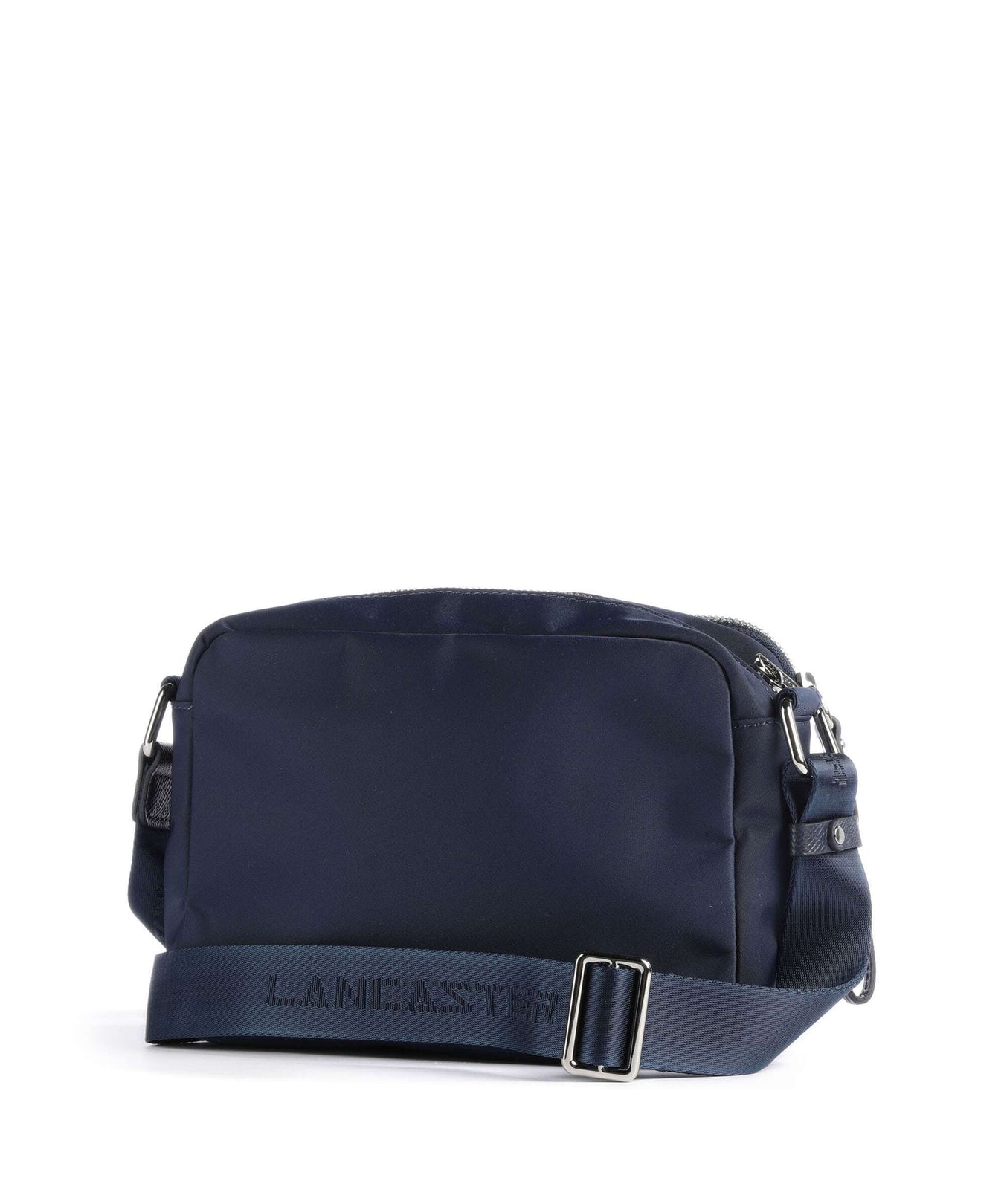 Lancaster Basic Premium Crossbody bag bleufonc