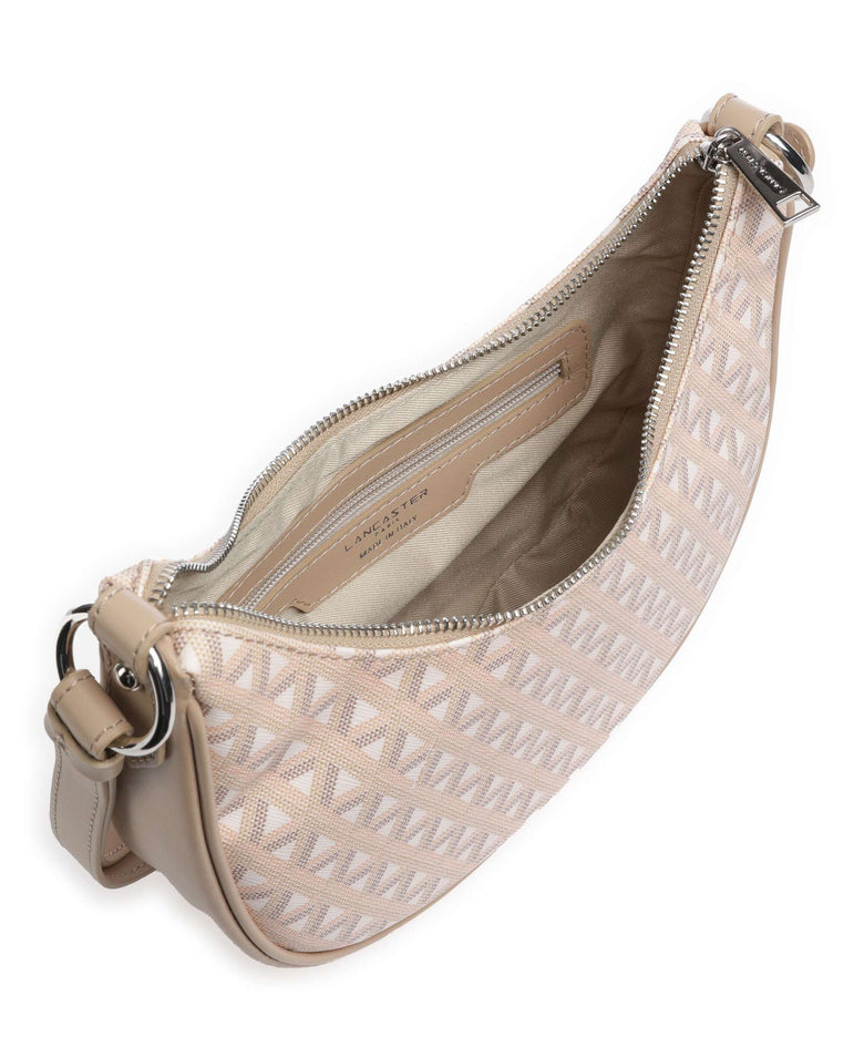 Lancaster Ikon IT Shoulder bag beige