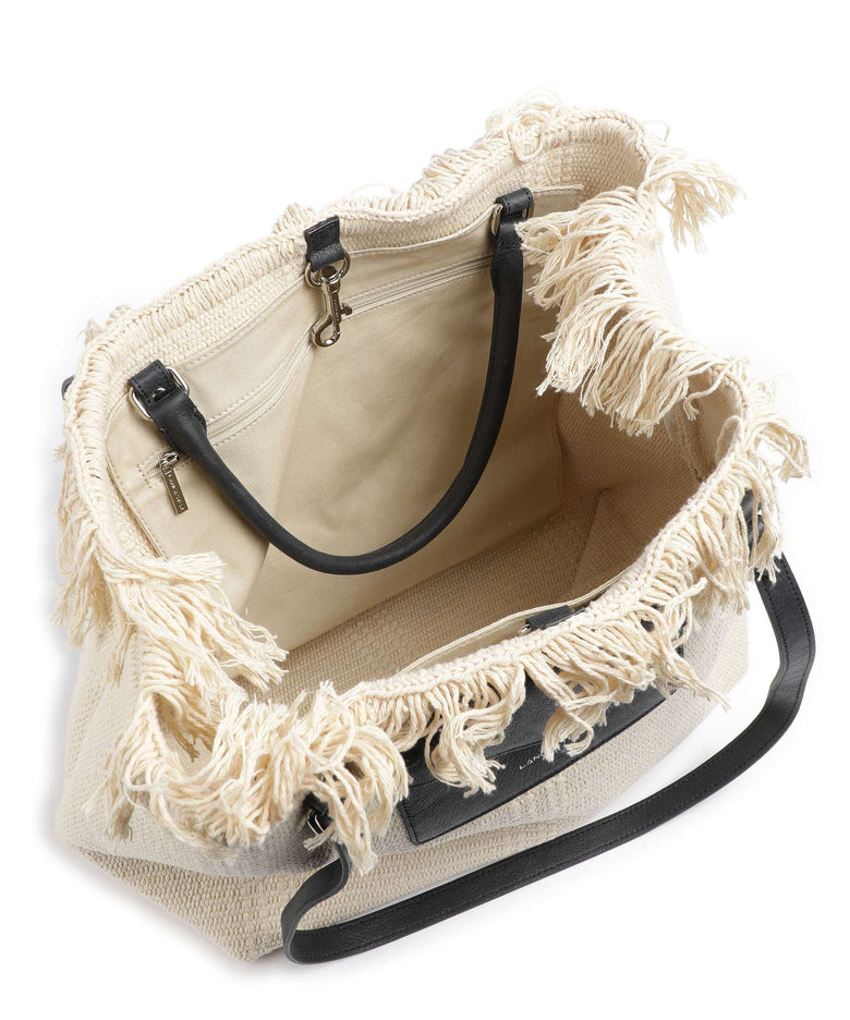 Lancaster Actual Conscious Tote bag beige