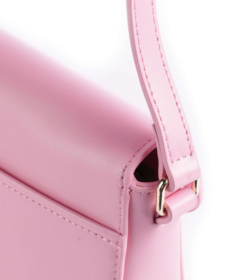 Lancaster Paris Médaille Crossbody bag rose