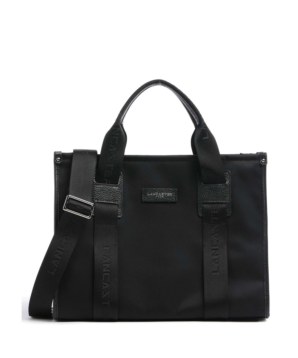 Lancaster Basic Faculty Handbag noir