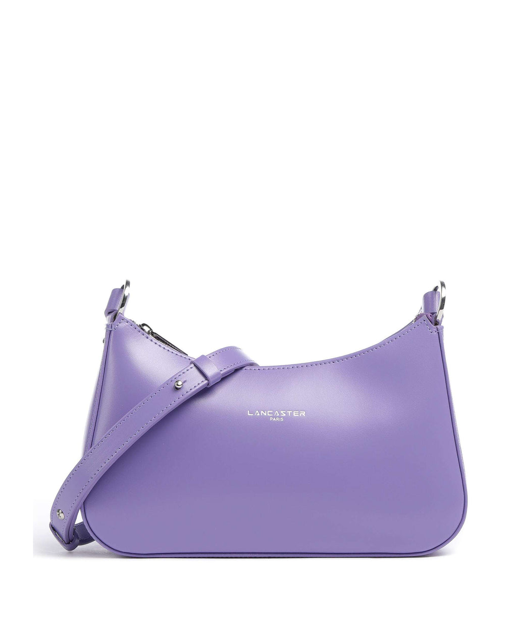 Lancaster Suave Ace Crossbody bag iris
