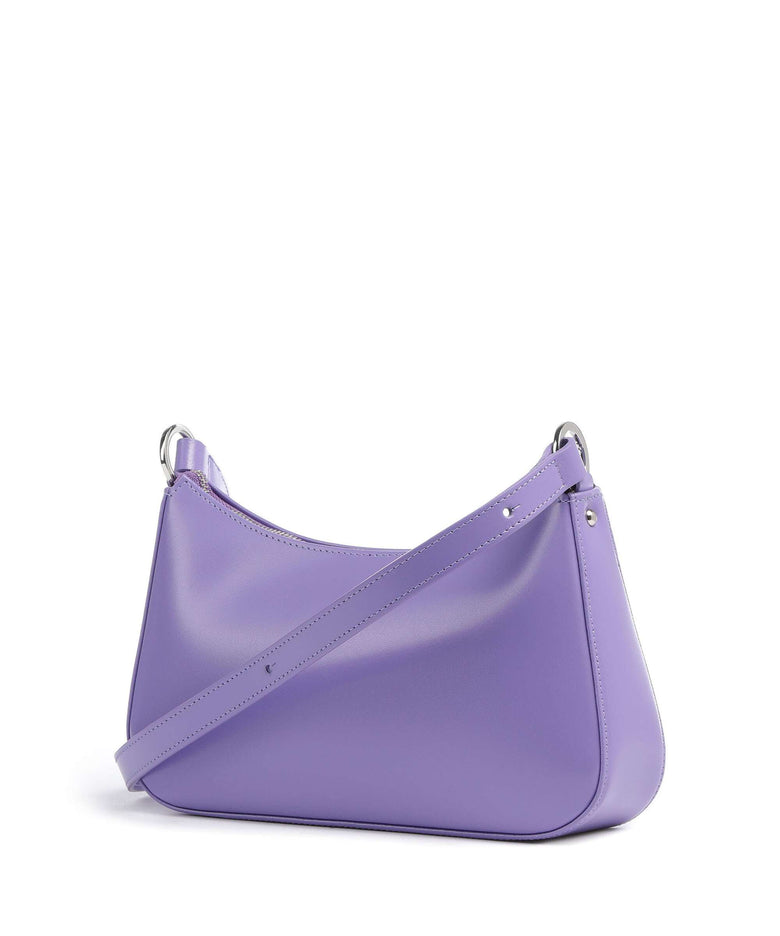 Lancaster Suave Ace Crossbody bag iris