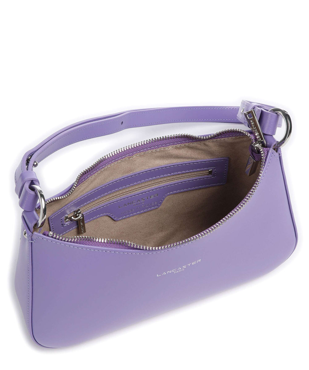 Lancaster Suave Ace Crossbody bag iris