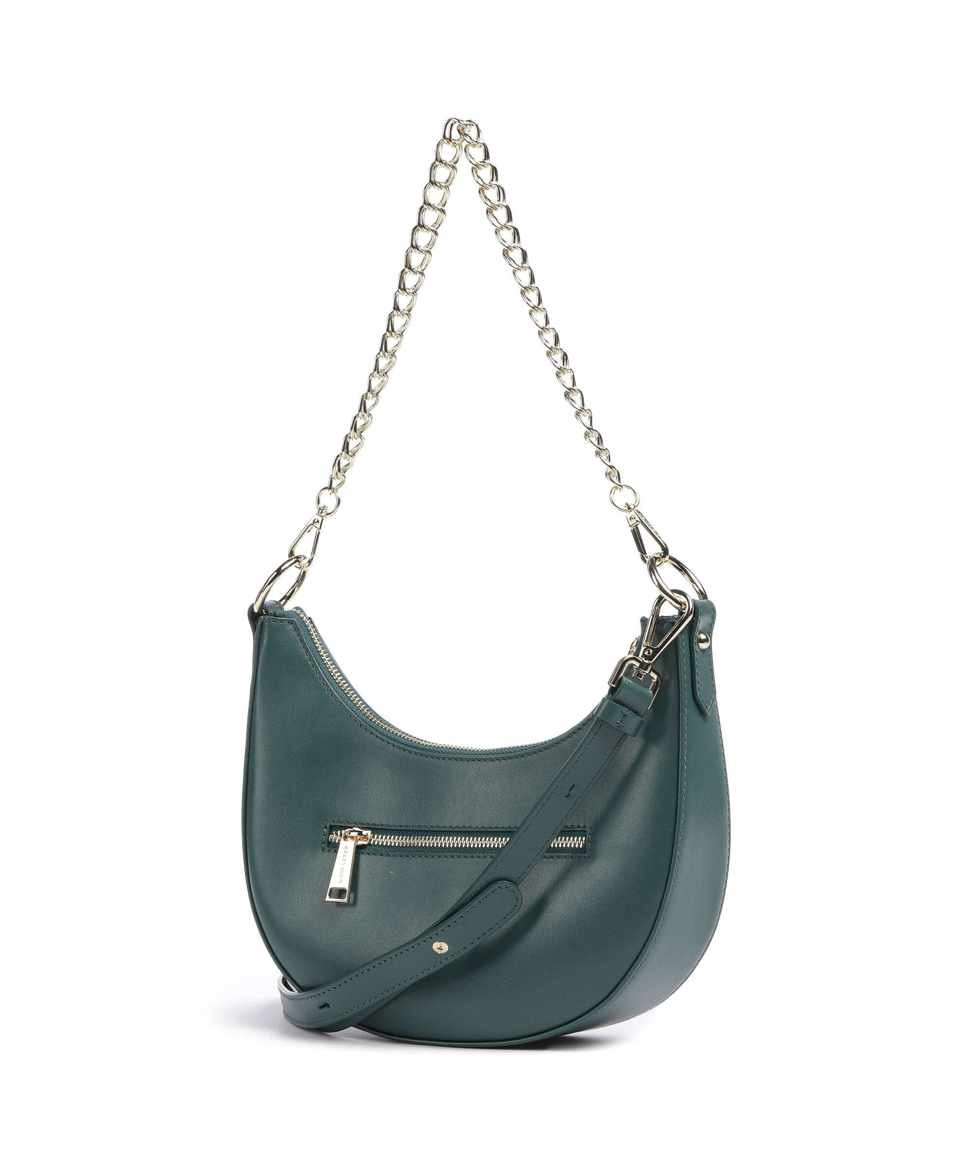 Lancaster Paris Aimy Shoulder bag vertfoncé