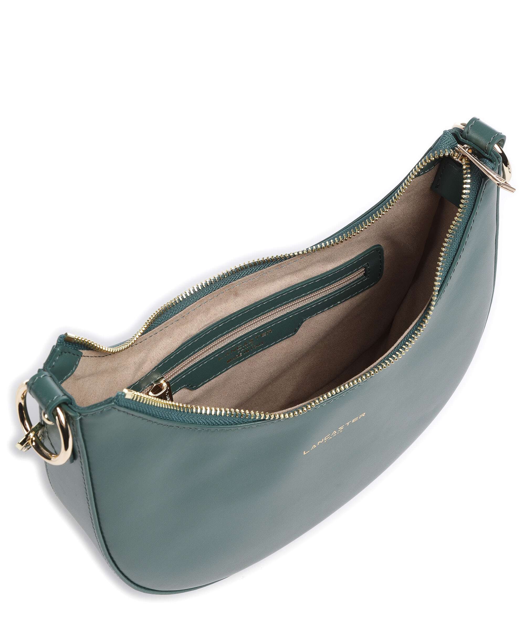Lancaster Paris Aimy Shoulder bag vertfoncé
