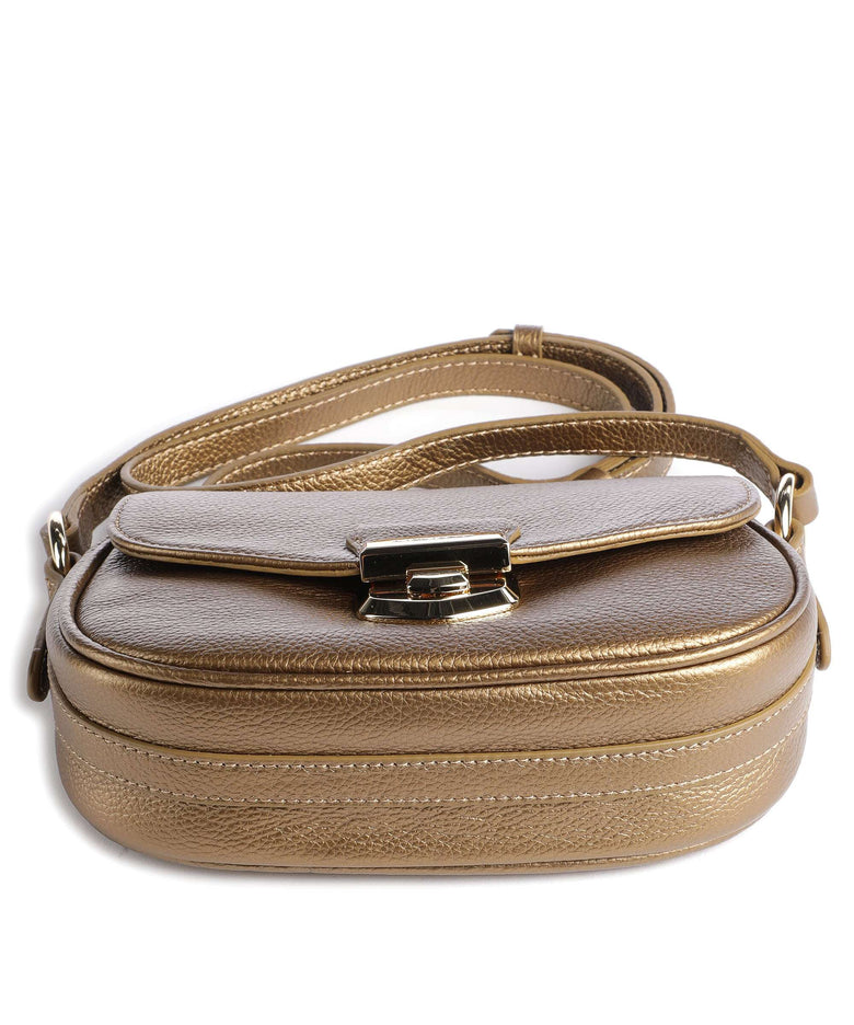Lancaster Foulonne Milano Crossbody bag goldantic